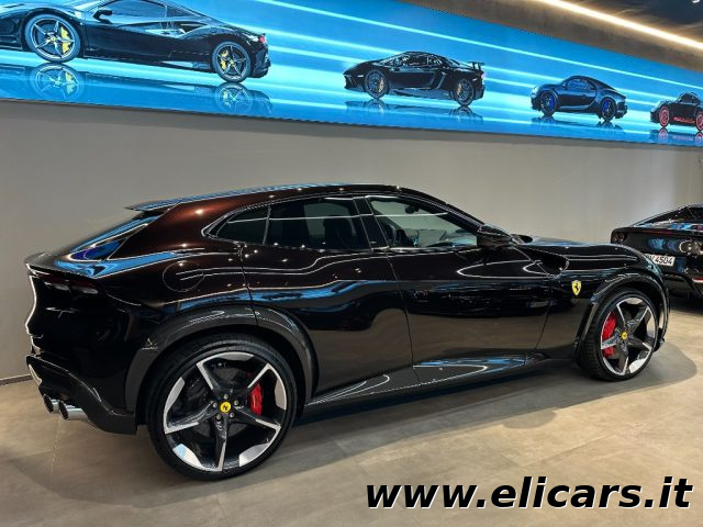 Ferrari Purosangue Purosangue - foto 4 di 16