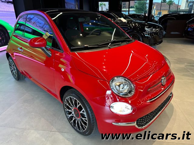 Fiat 500 1.0 Hybrid Red-CERCHI DA 16-TETTO PANORAMICO usato a TORINO