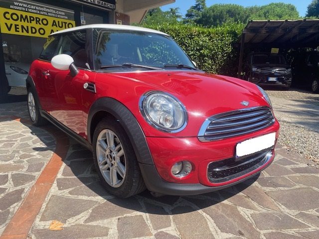 MINI Cooper D 1.6 16V Cooper D usato a FIRENZE