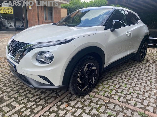 Nissan Juke 1.0 DIG-T 114 CV N-Connecta usato a FIRENZE
