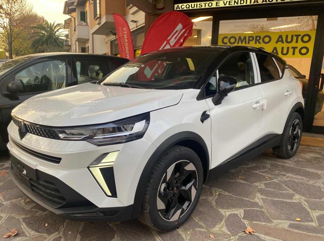 Renault Captur ECO-G 100 CV Techno - foto 2 di 4