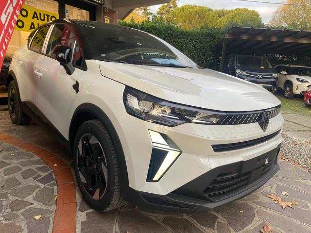 Renault Captur ECO-G 100 CV Techno km 0 a FIRENZE