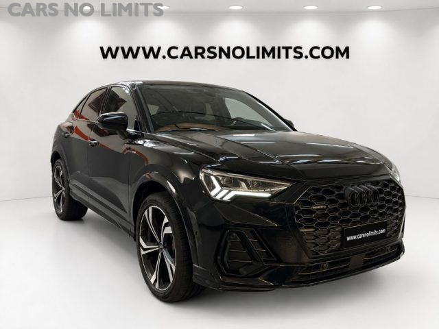 Audi Q3 40 TDI quattro S tronic S line edition - foto 3 di 4