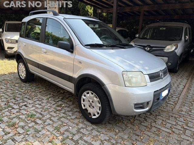 Fiat Panda 1.2 4x4 Climbing usato a FIRENZE