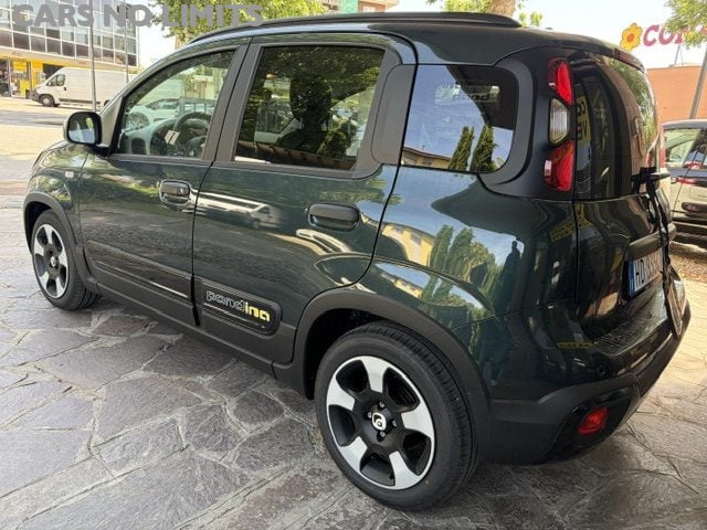 Fiat Panda Cross 1.0 FireFly S&S Hybrid - foto 3 di 4