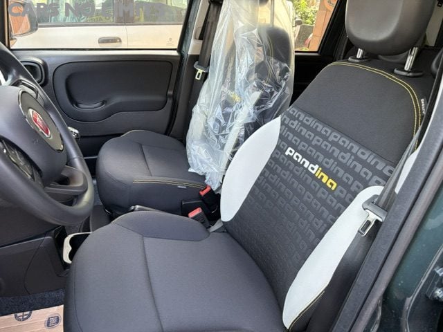 Fiat Panda Cross 1.0 FireFly S&S Hybrid - foto 2 di 4