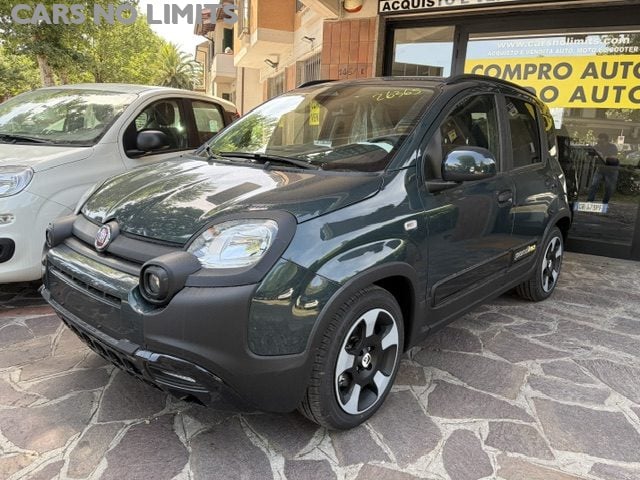Fiat Panda Cross 1.0 FireFly S&S Hybrid usato a FIRENZE