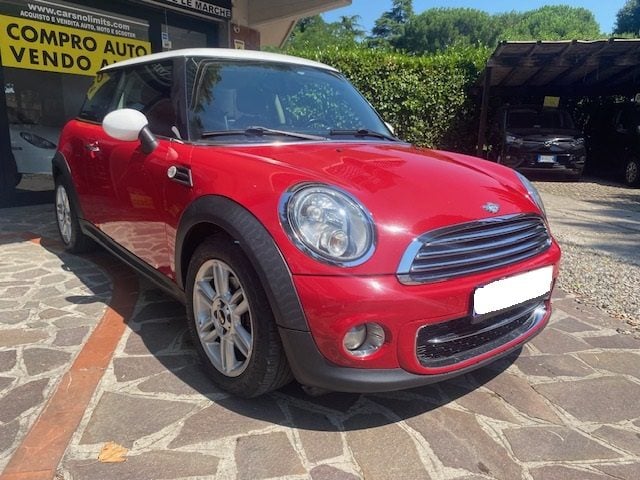 MINI Cooper D 1.6 16V Cooper D usato a FIRENZE