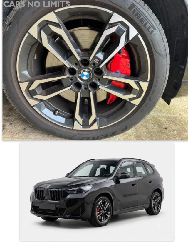 BMW X1 sDrive 18i - foto 3 di 4