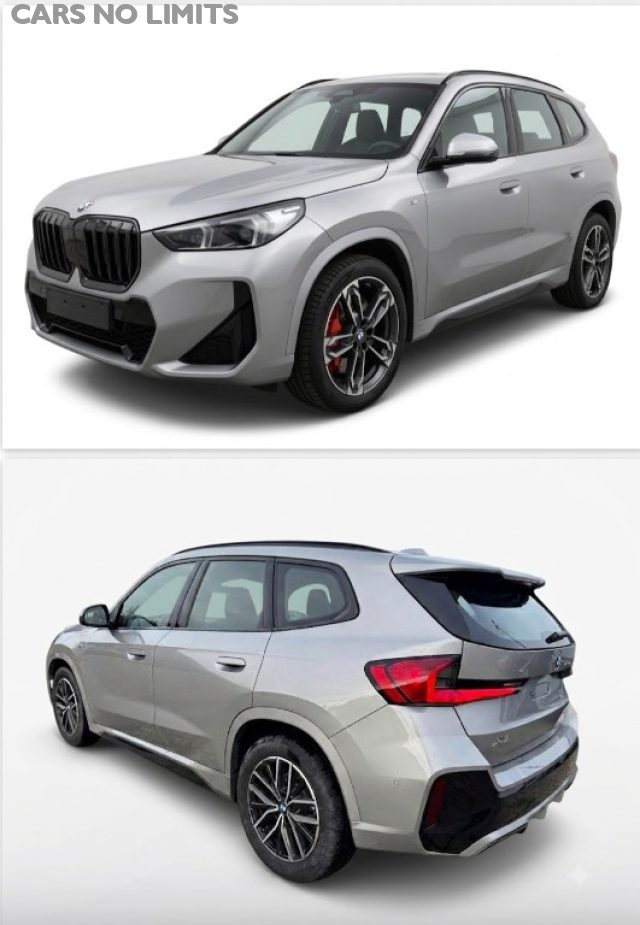 BMW X1 sDrive 18i - foto 2 di 4