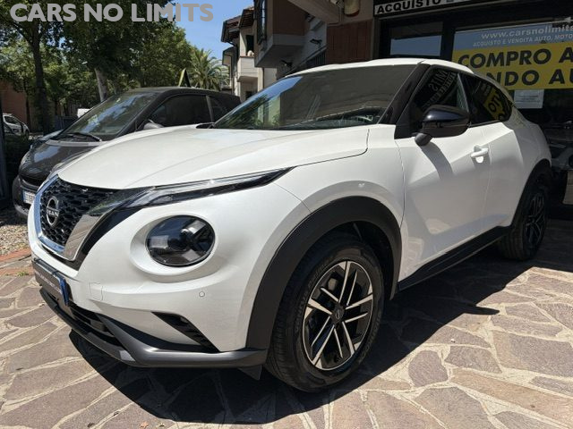 Nissan Juke 1.0 DIG-T 114 CV N-Connecta usato a FIRENZE