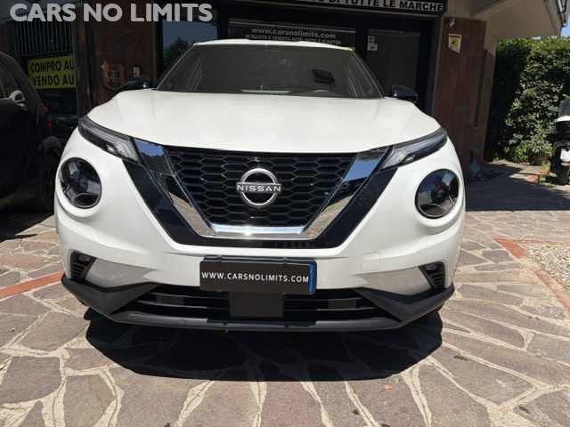 Nissan Juke 1.0 DIG-T 114 CV N-Connecta - foto 2 di 4