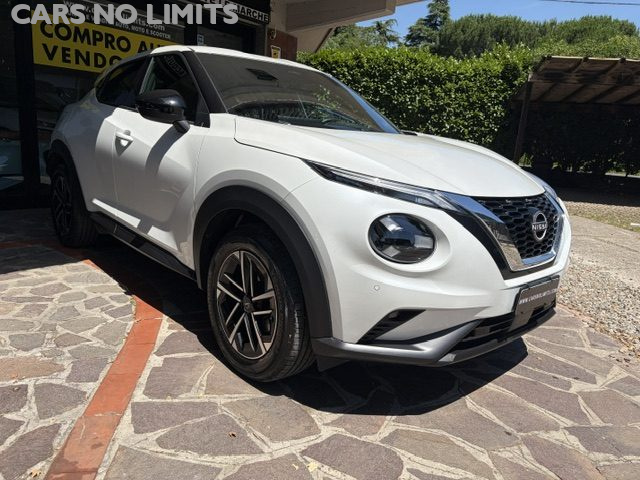 Nissan Juke 1.0 DIG-T 114 CV N-Connecta - foto 3 di 4