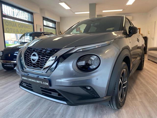Nissan Juke 1.0 DIG-T 114 CV N-Connecta automatica - foto 4 di 4
