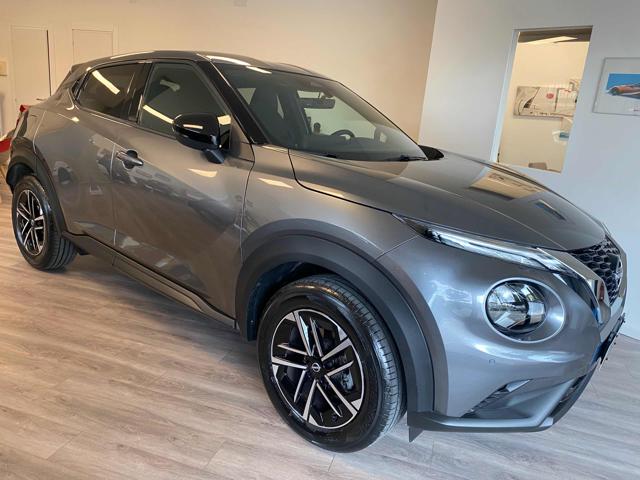 Nissan Juke 1.0 DIG-T 114 CV N-Connecta automatica usato a FIRENZE