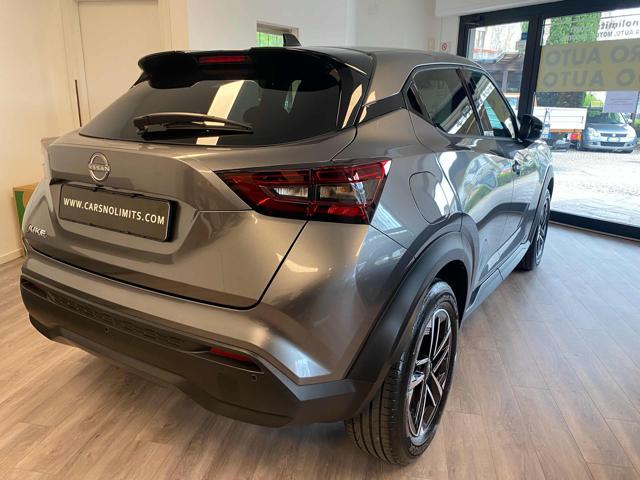Nissan Juke 1.0 DIG-T 114 CV N-Connecta automatica - foto 2 di 4