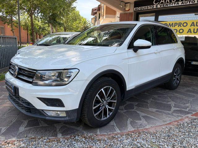 Volkswagen Tiguan 2.0 TDI SCR 4MOTION Style BlueMotion Technology usato a FIRENZE