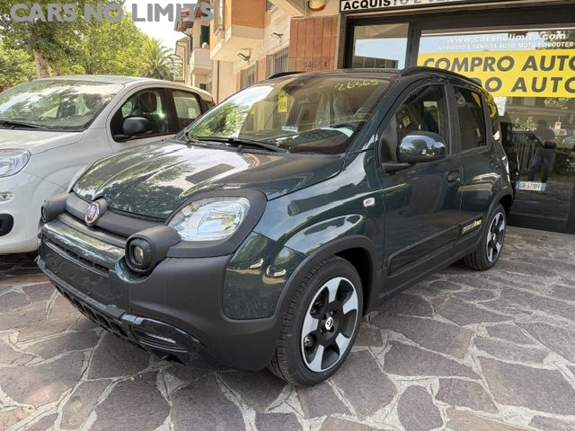 Fiat Panda Cross 1.0 FireFly S&S Hybrid - foto 4 di 18