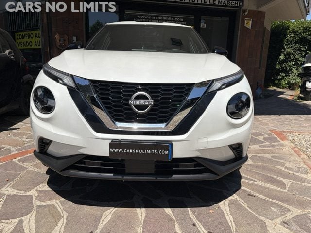Nissan Juke 1.0 DIG-T 114 CV N-Connecta - foto 2 di 27