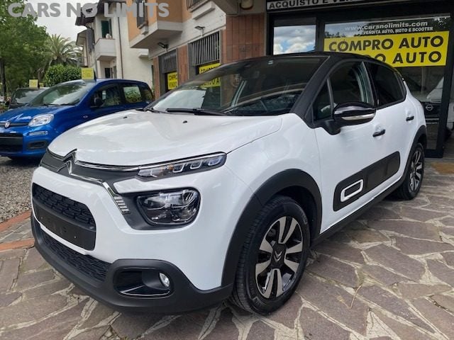 Citroen C3 PureTech 110 S&S EAT6 Shine - foto 3 di 4