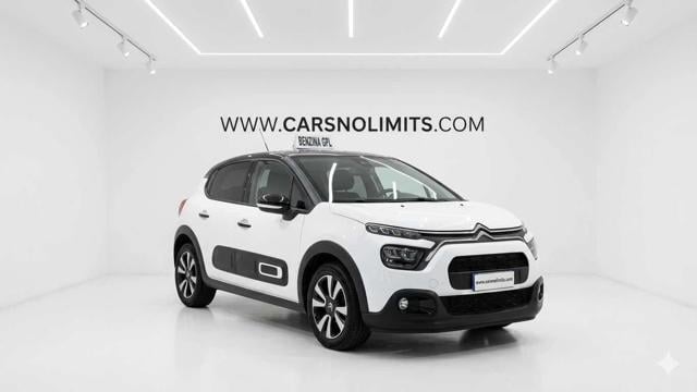 Citroen C3 PureTech 110 S&S EAT6 Shine, del 2023, 19.700 km, in vendita a Firenze (FI)