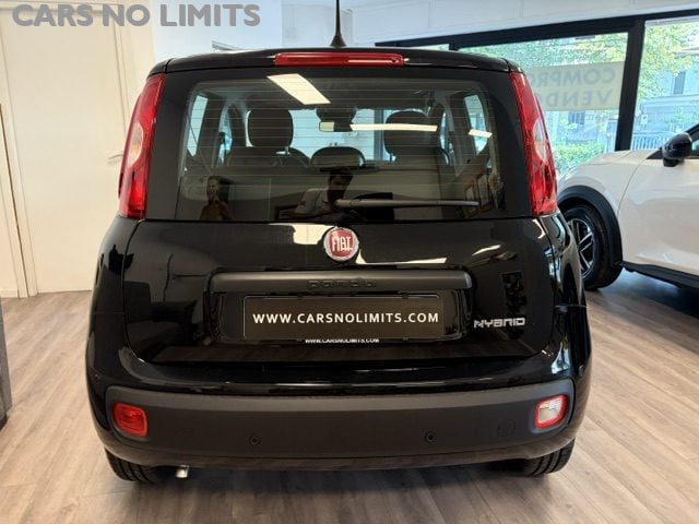 Fiat Panda 1.0 FireFly S&S Hybrid Icon - foto 4 di 4