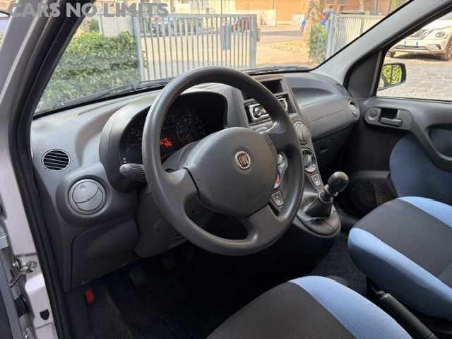 Fiat Panda 1.2 4x4 Climbing - foto 3 di 4