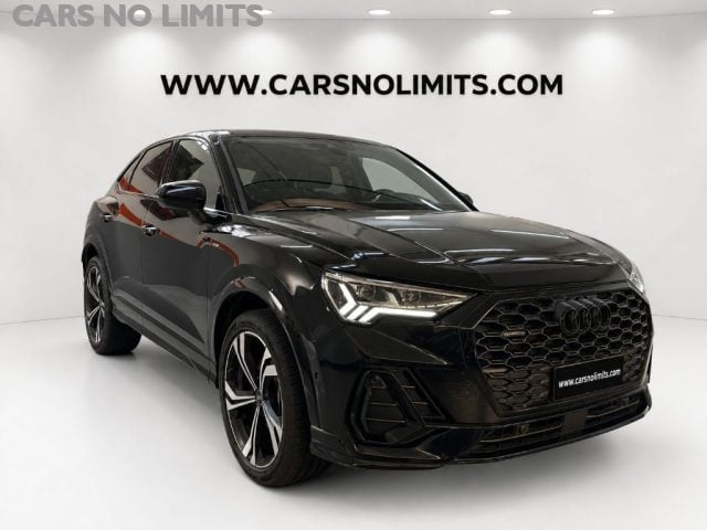 Audi Q3 40 TDI quattro S tronic S line edition - foto 3 di 4