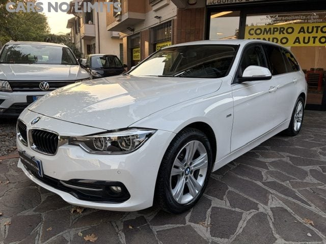 BMW 316 d Msport, del 2016, 85.000 km, in vendita a Firenze (FI)