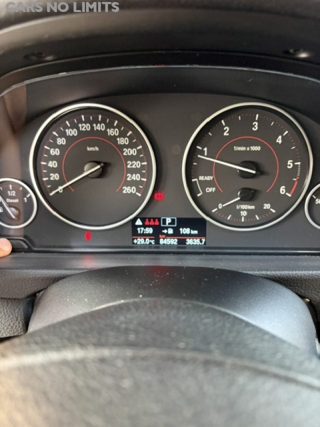 BMW 316 d Msport - foto 2 di 4