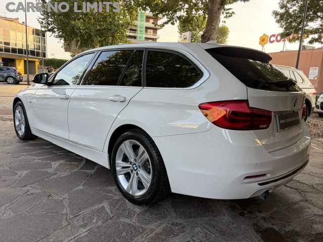 BMW 316 d Msport - foto 4 di 4
