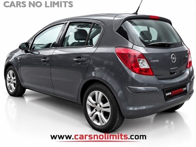 Opel Corsa 1.2 85CV 5 porte GPL-TECH Ecotec - foto 4 di 4