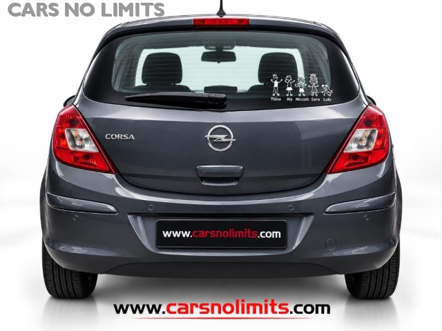 Opel Corsa 1.2 85CV 5 porte GPL-TECH Ecotec - foto 3 di 4
