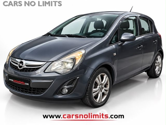 Opel Corsa 1.2 85CV 5 porte GPL-TECH Ecotec - foto 2 di 4