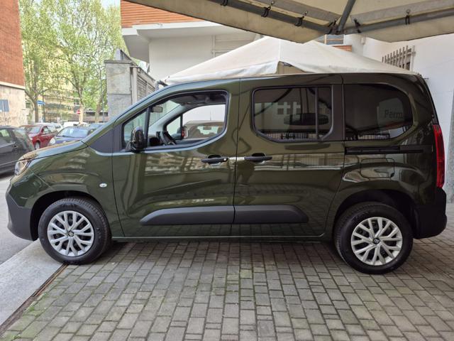 Fiat Doblo Dobl� 1.5 BlueHdi 130CV AT8 Combi N1 - foto 4 di 4