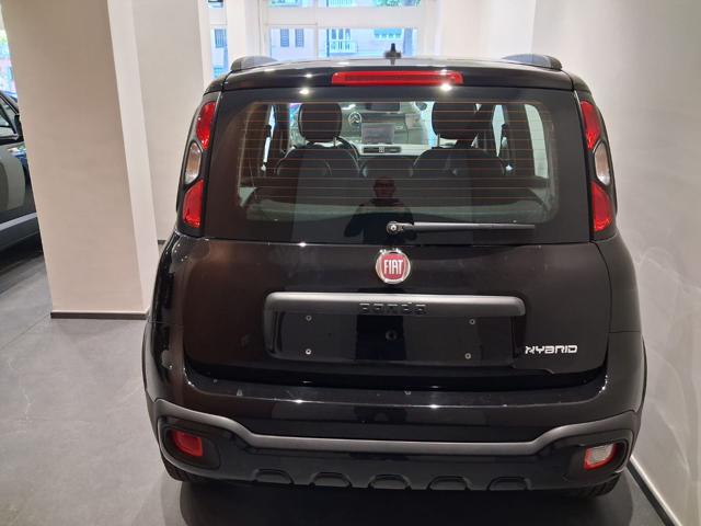 Fiat Panda 1.0 FireFly S&S Hybrid City Cross - foto 4 di 4