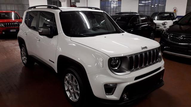 Jeep Renegade 1.0 T3 Limited - foto 2 di 12