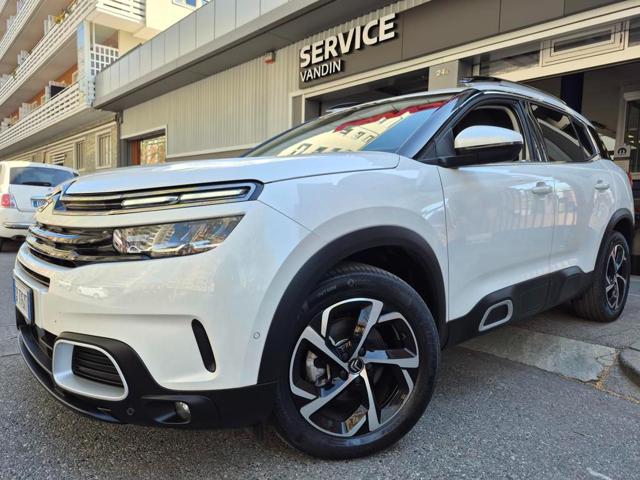 Citroen C5 Aircross PureTech 130 S&S EAT8 Feel usato a TORINO