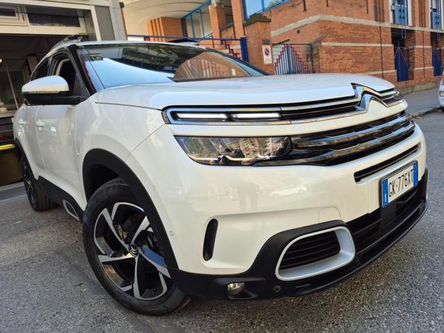 Citroen C5 Aircross PureTech 130 S&S EAT8 Feel - foto 2 di 4
