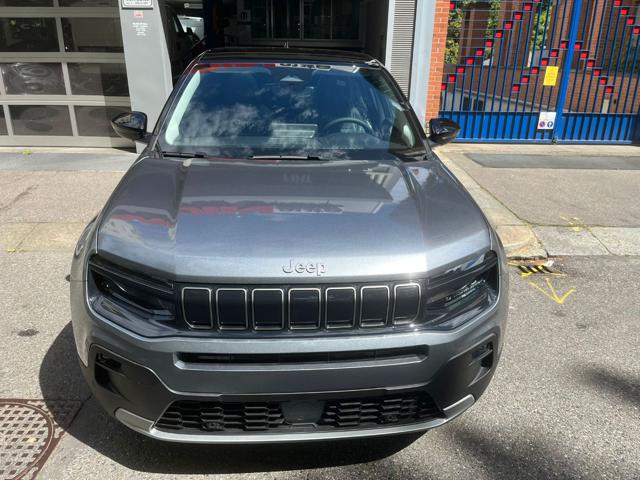 Jeep Avenger 1.2 Turbo 110 CV MHEV Summit km 0 a TORINO