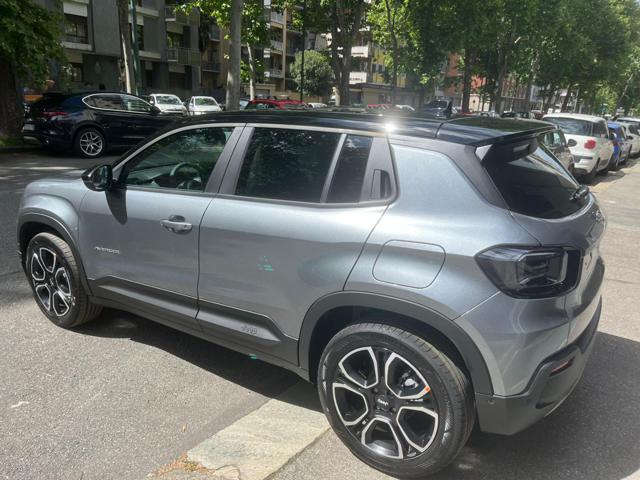 Jeep Avenger 1.2 Turbo 110 CV MHEV Summit - foto 4 di 4