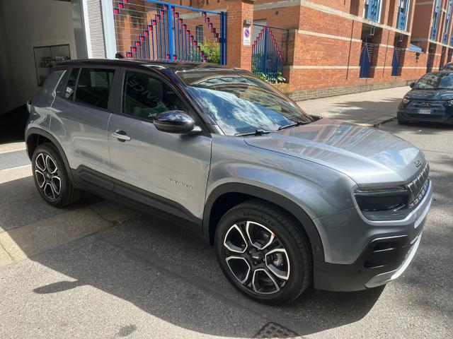 Jeep Avenger 1.2 Turbo 110 CV MHEV Summit - foto 2 di 4