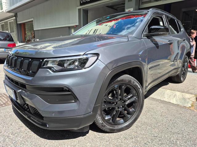 Jeep Compass 1.6 Multijet II 2WD Night Eagle - foto 2 di 19