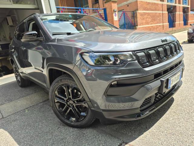 Jeep Compass 1.6 Multijet II 2WD Night Eagle usato a TORINO