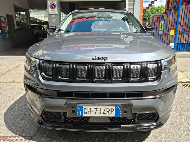 Jeep Compass 1.6 Multijet II 2WD Night Eagle - foto 4 di 19