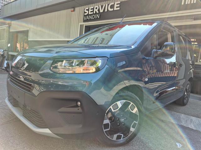 Fiat Doblo Dobl� 1.5 BlueHdi 100 CV PC - foto 4 di 4