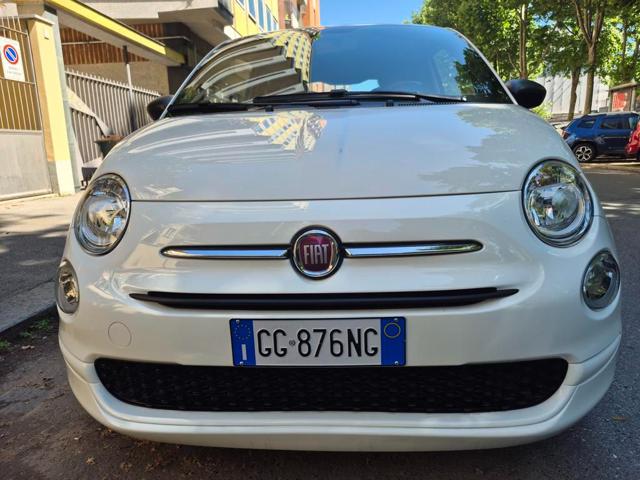 Fiat 500 1.0 Hybrid Cult - foto 4 di 4