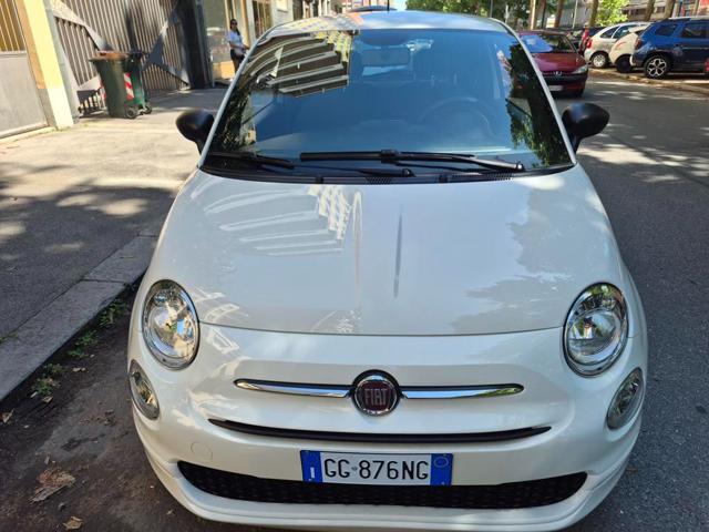 Fiat 500 1.0 Hybrid Cult - foto 3 di 4