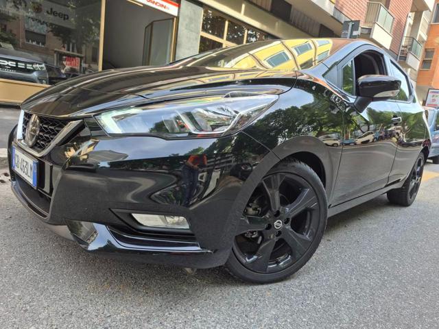 Nissan Micra IG-T 100 Xtronic 5 porte N-Tec usato a TORINO