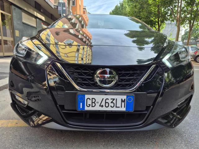 Nissan Micra IG-T 100 Xtronic 5 porte N-Tec - foto 3 di 4